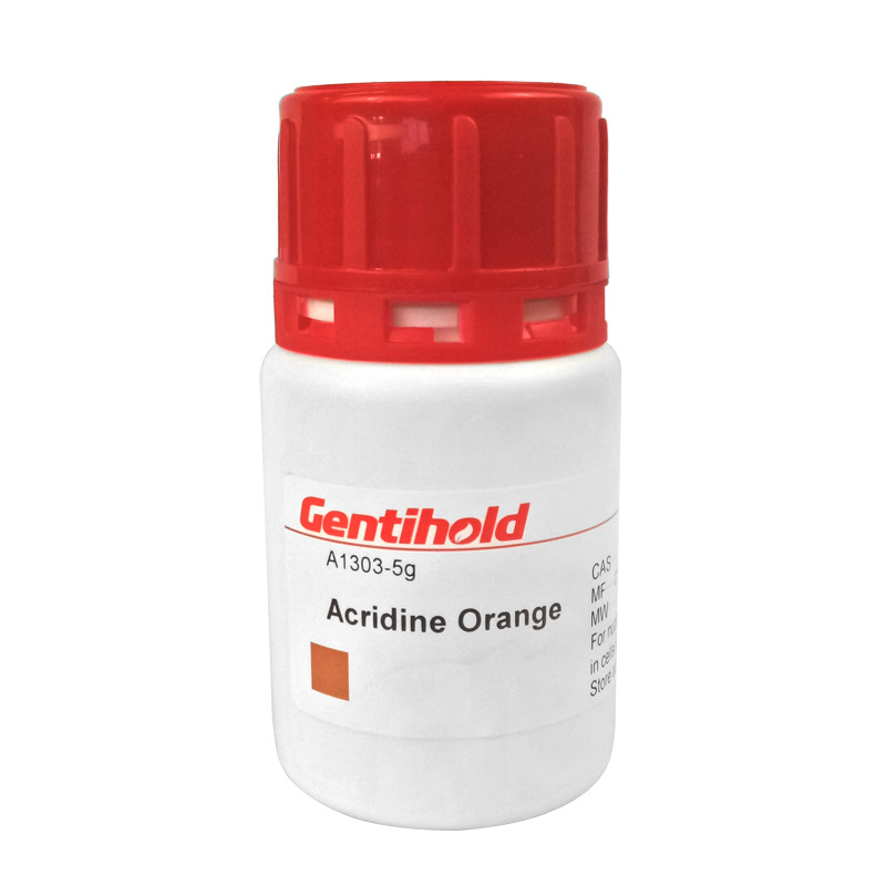 实验试剂 Gentihold原装 吖啶橙 A1303-5g