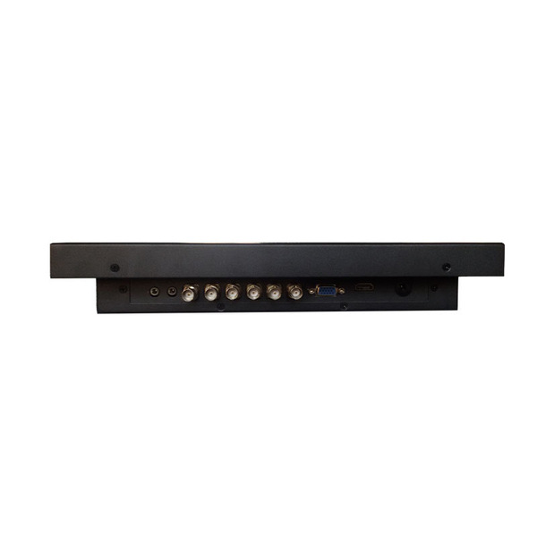 26 27 -inch HD LCD monitoring dedicated metal shell monitoring BNC…