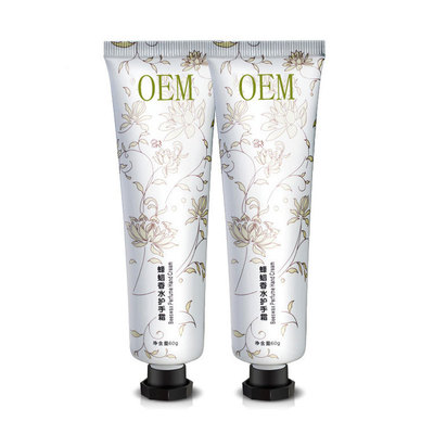 供應護手霜 OEM加工滋潤防凍瘡幹裂保濕細膩柔滑持久清香 護手霜