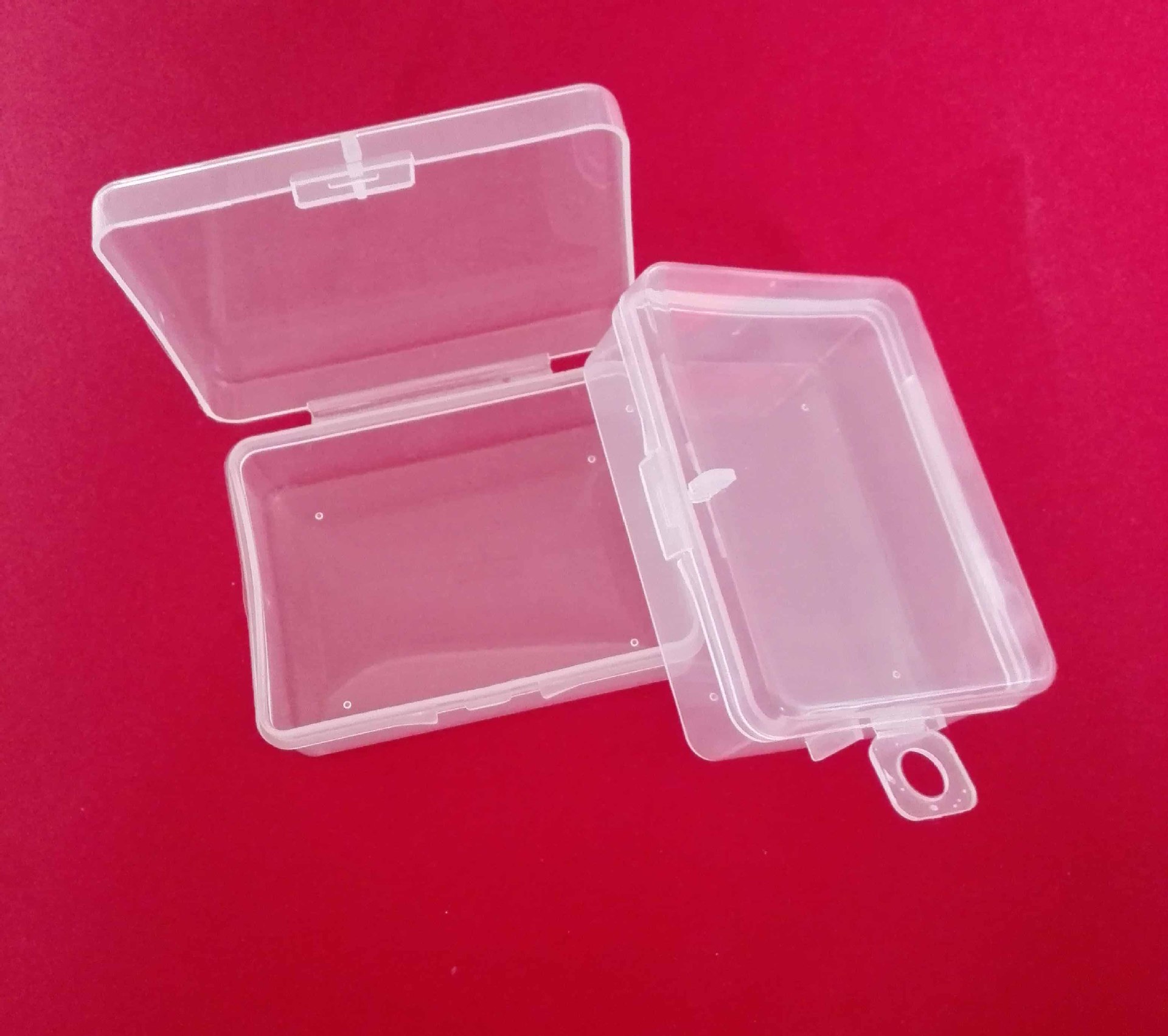 pvc塑料包装盒-千图网