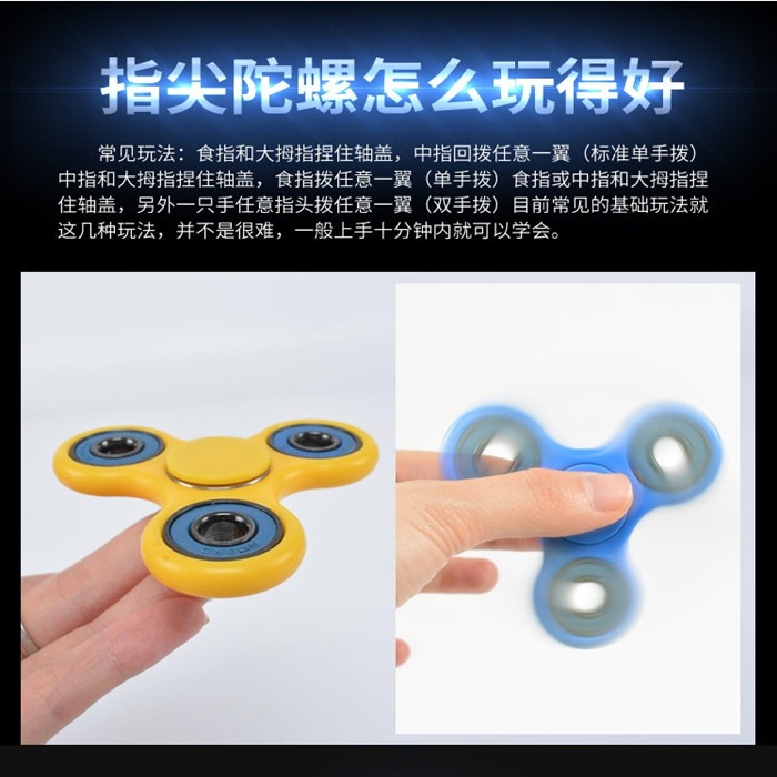 Fidget spinner - Ref 2618624 Image 26