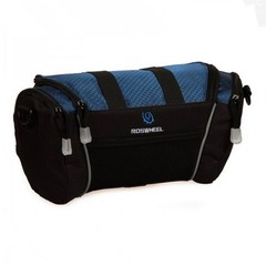 ROSWHEEL 11494 Bike Front Bag for Bicycles, Handlebar Bag, Head Tube Cycling Pouch