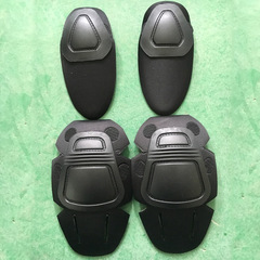 蛙服套裝護膝護肘 登山騎行防護  護膝套裝 Y204