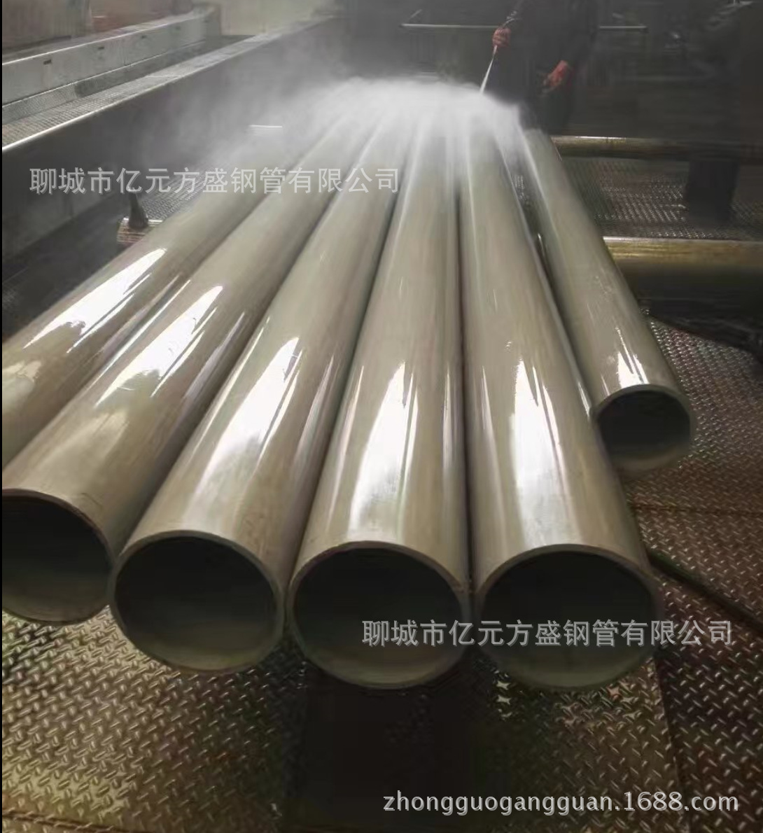 15crmo合金管 15crmoG合金管 高压合金管 5120机械管 S275J0H外贸