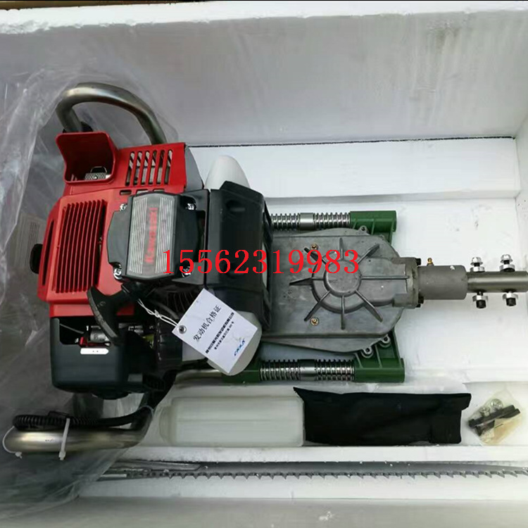 混合油带土球起苗机 带土球链条式起树机 厂家