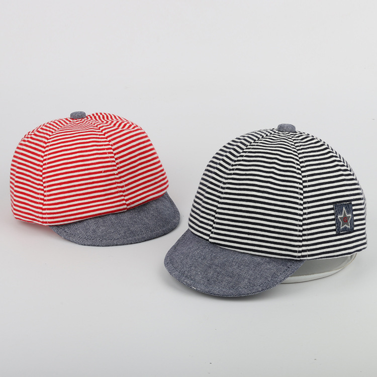 Children's summer autumn thin hat for men and women