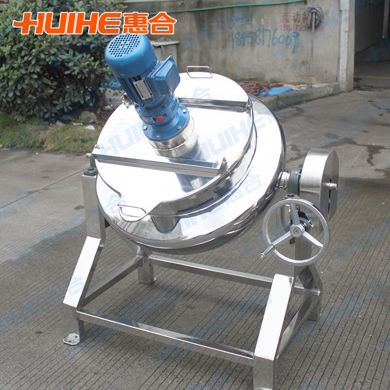 饮料厂用夹层锅 化工厂用夹层锅 食品厂夹层锅 制药厂用夹层锅