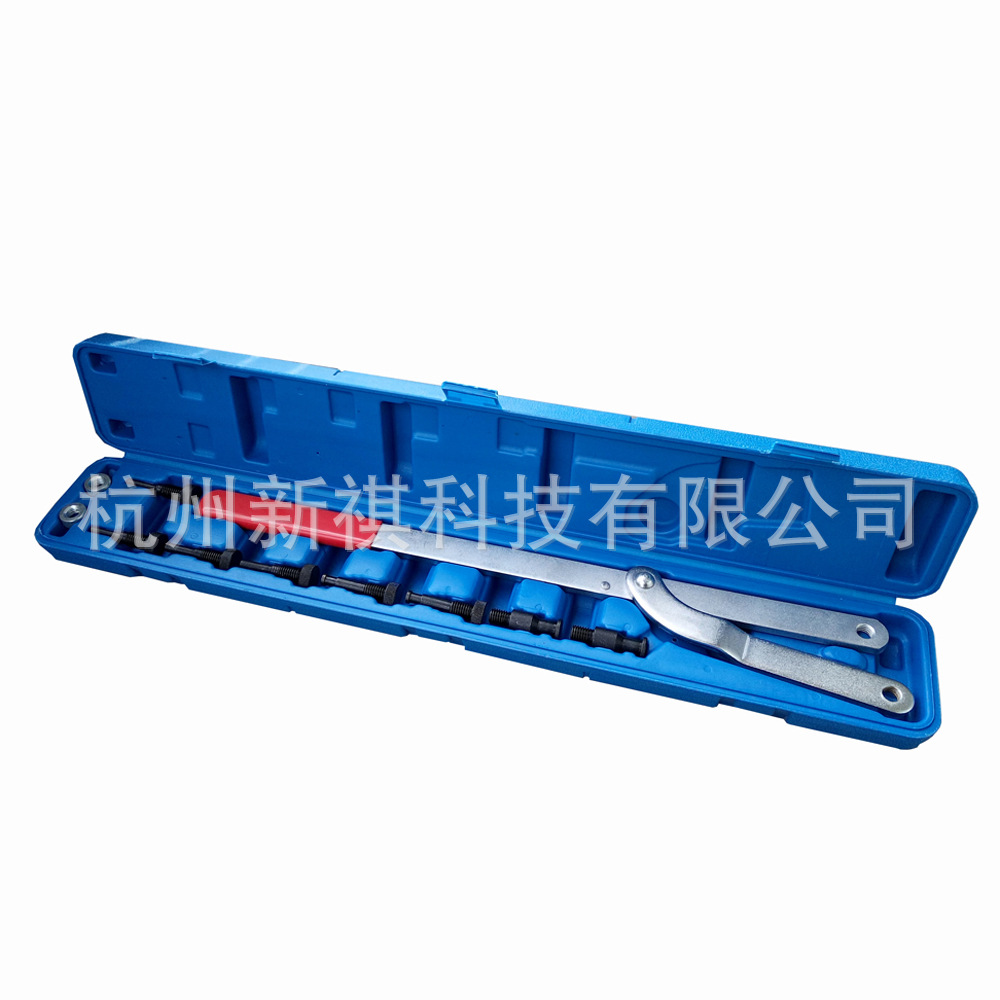 汽车离合器凸轮轴皮带轮拆装工具可换式皮带盘支挡扳手