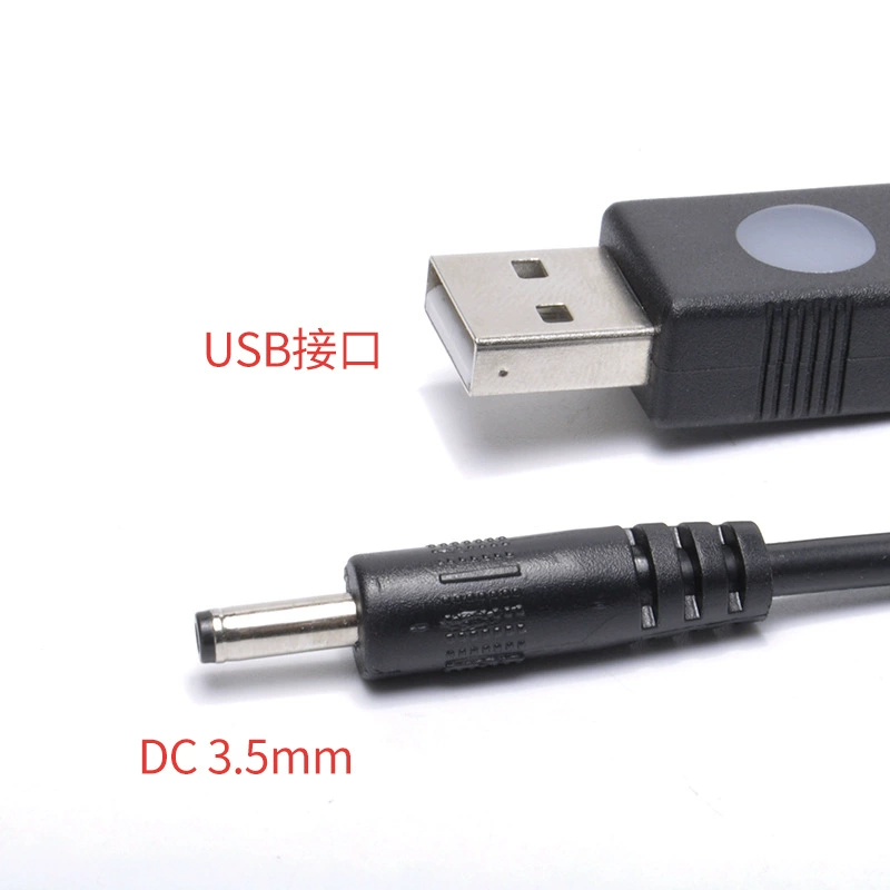 LED flashlight, lantern, charging cable, indicator lamp, miner's lamp