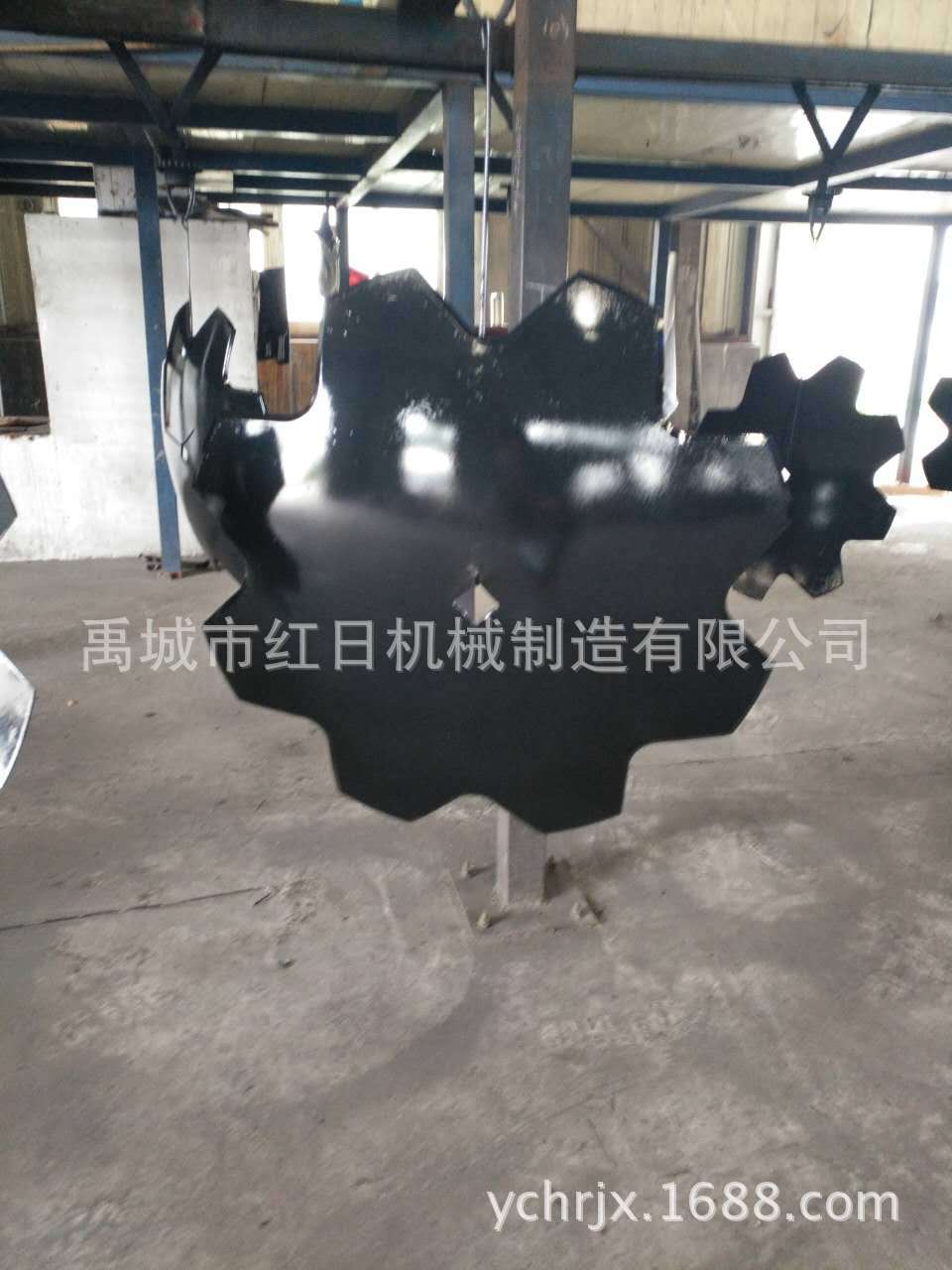 缺口重耙片   免耕播种机平盘耙片  圆盘犁犁片   圆盘耙片