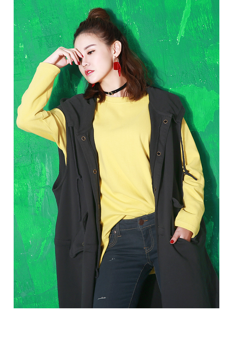 Gilet femme en Coton - Ref 3318196 Image 22