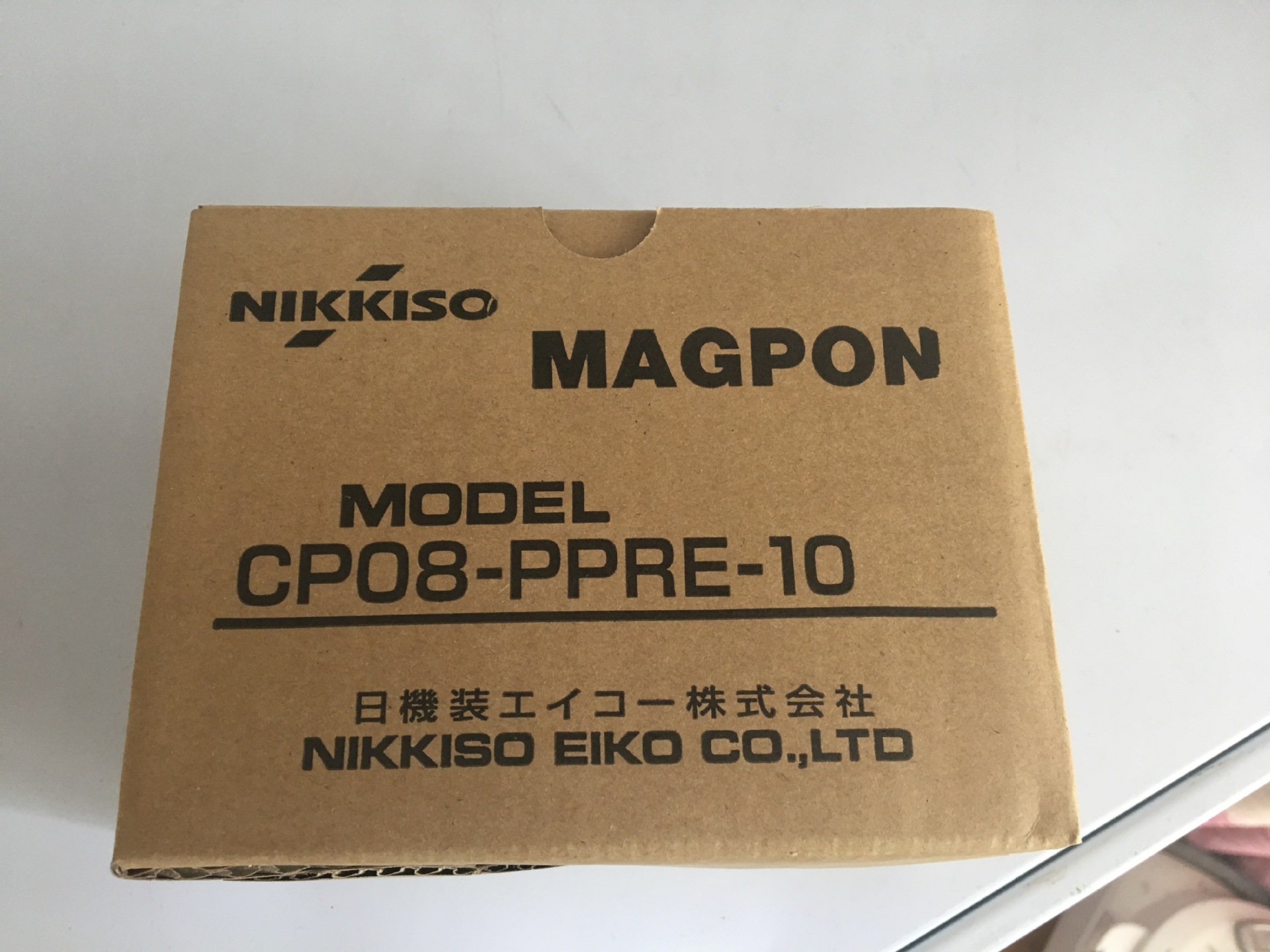 日本NIKKISO原装进口 CP08-PPRE-10磁力泵