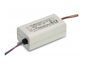 LED switch key, power supply, lights, 15W, 12v