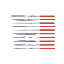 易尔拓YATO 10件套金刚石整形锉 金刚锉4ｘ160mm YT-6151