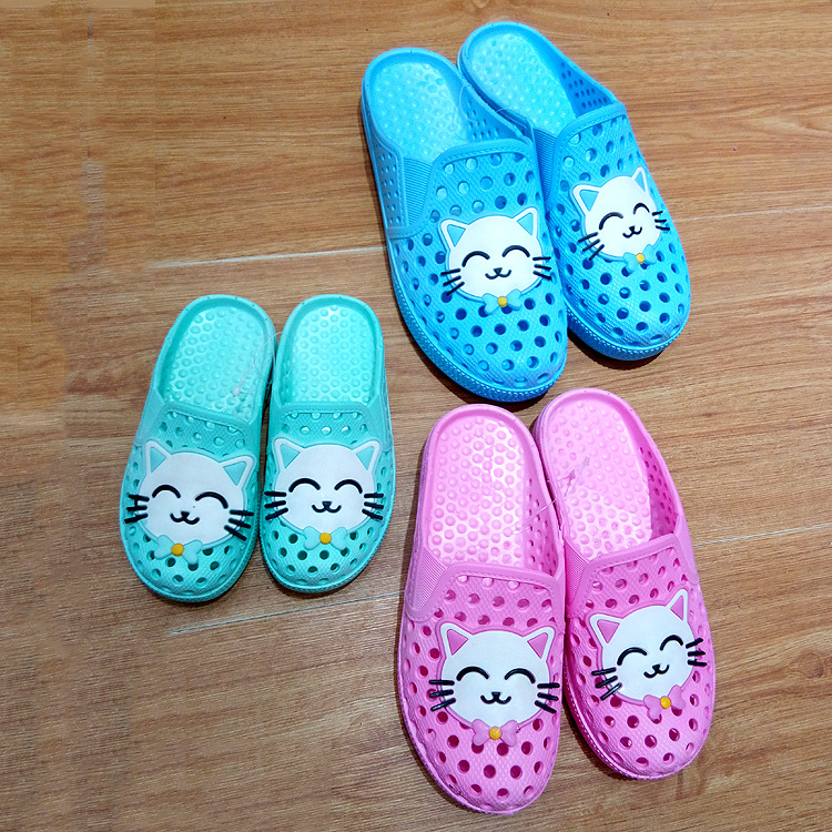 Летние детские тапочки, пляжная обувь, детская сумка подходит для мужчин и женщин, оптовые продажи