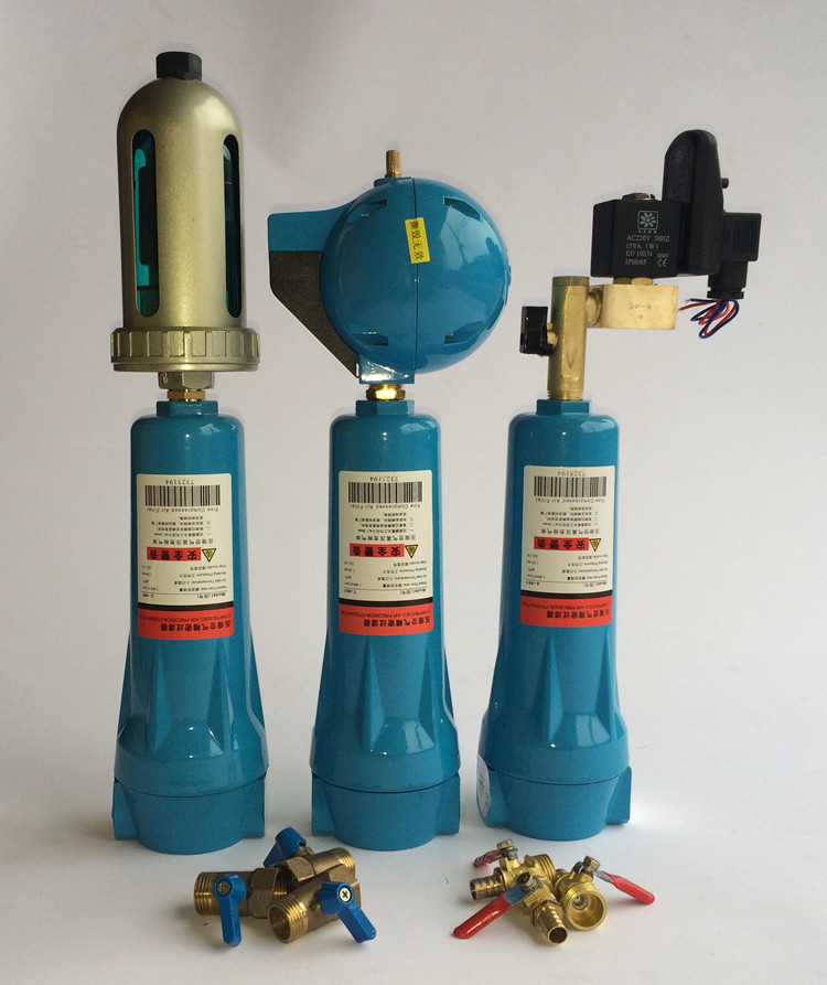 Q级压缩空气精密过滤器 压缩空气粗级过滤器 压缩空气Q级过滤器