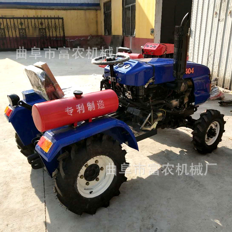 多功能四轮拖拉机 404大棚王拖拉机 多缸拖拉机