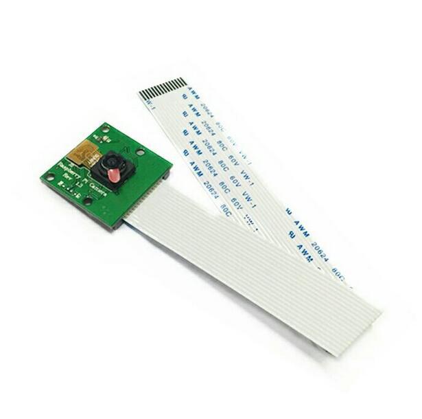 CSI接口摄像头 500万像素 支持 3代b RASPBERRY PI CAMERA