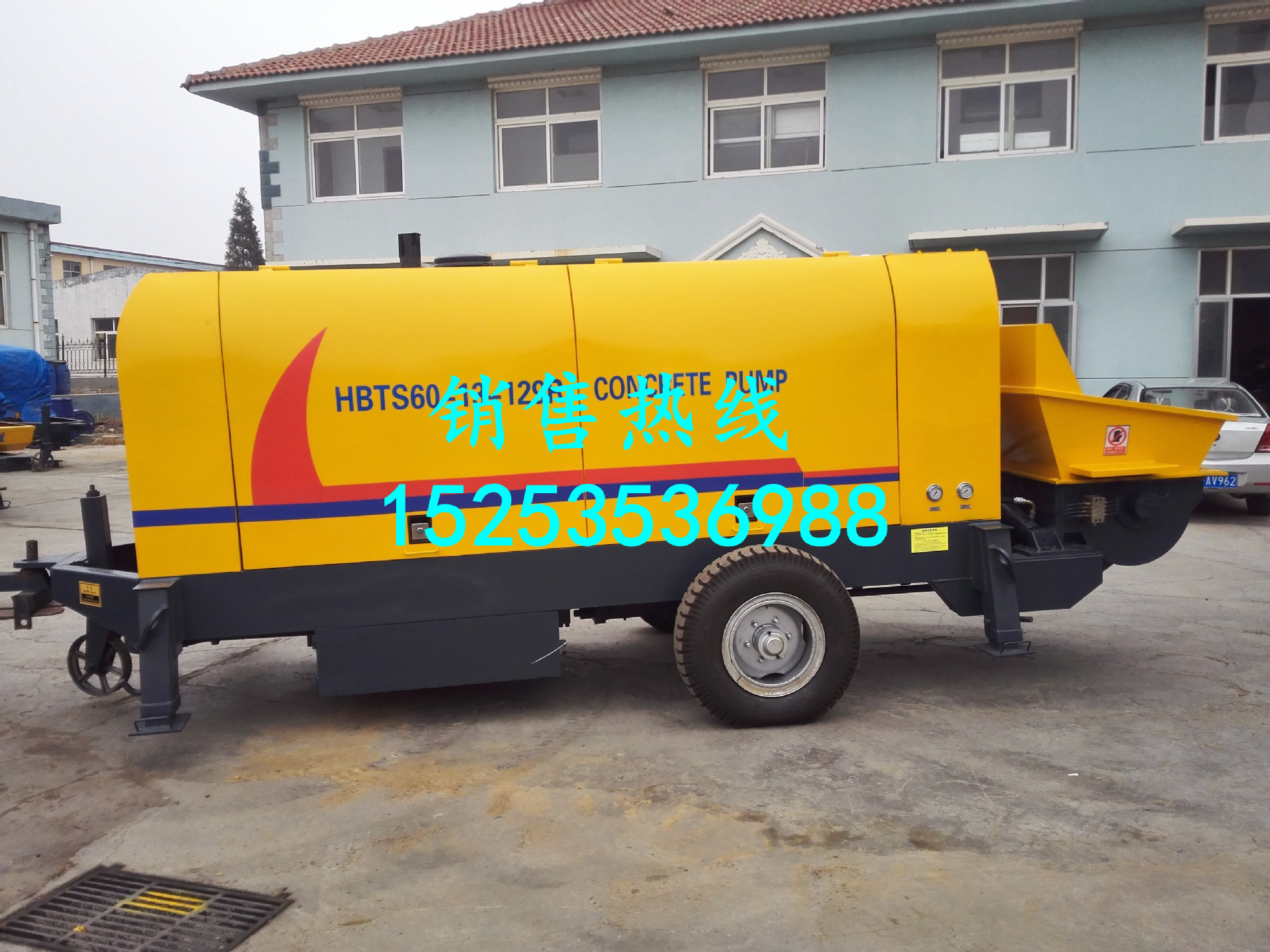 60柴油泵 托泵 混凝土小型柴油泵 50柴油输送泵 混凝土小型泵机