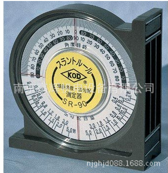 日本KOD倾斜角度测定器SR-90测定仪