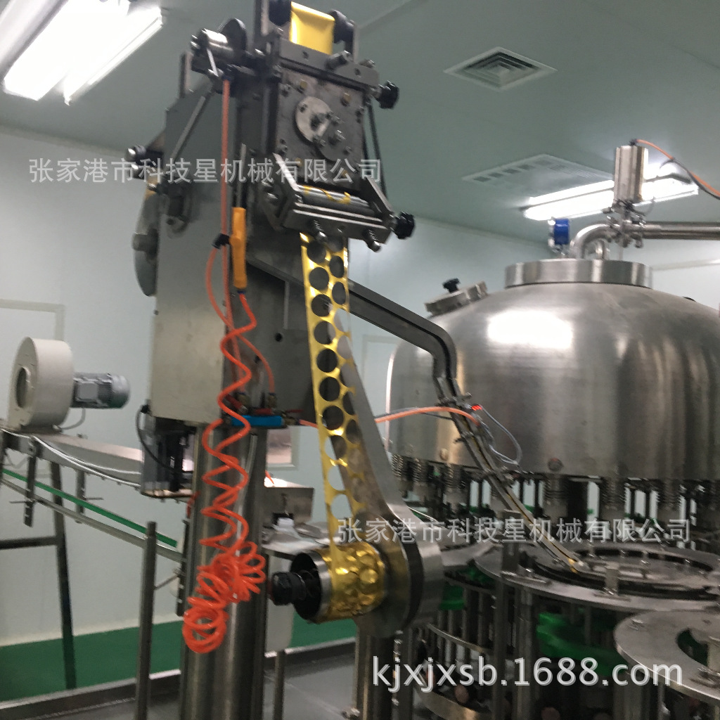 全自动果肉灌装封口机灌装 制盖铝箔封口机 牛奶灌装机