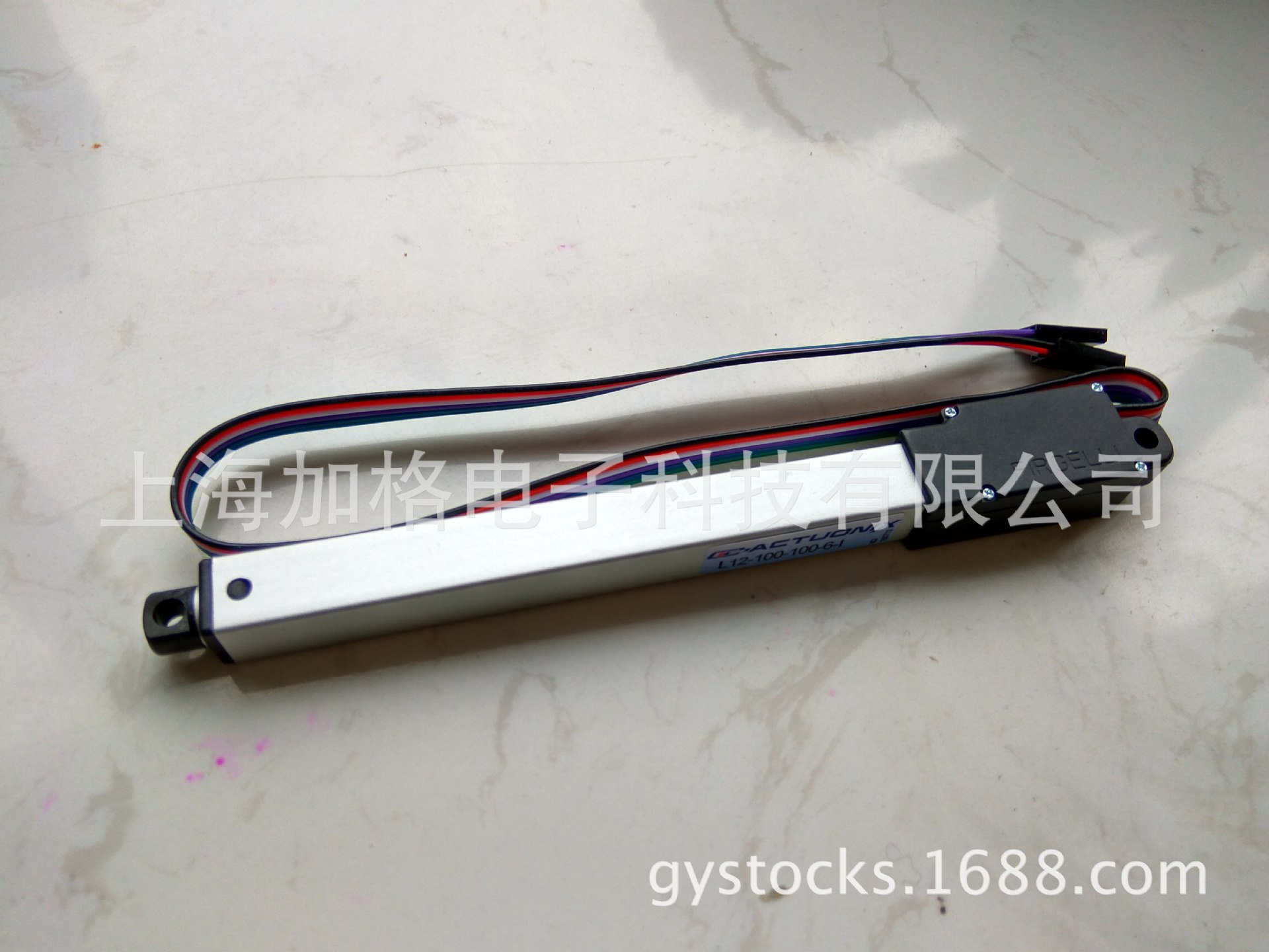 加拿大FIRGELLI电动推杆L12-100-100-6-I