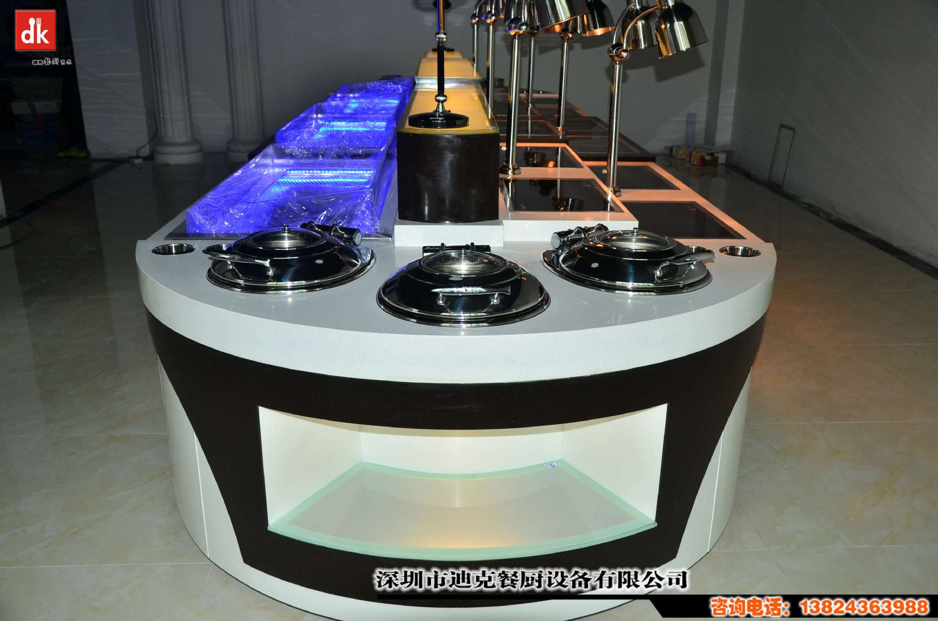 设计制作buffet、组合式自助餐台、自助餐台高度-阿里巴巴