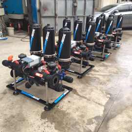 303自动反冲洗过滤器