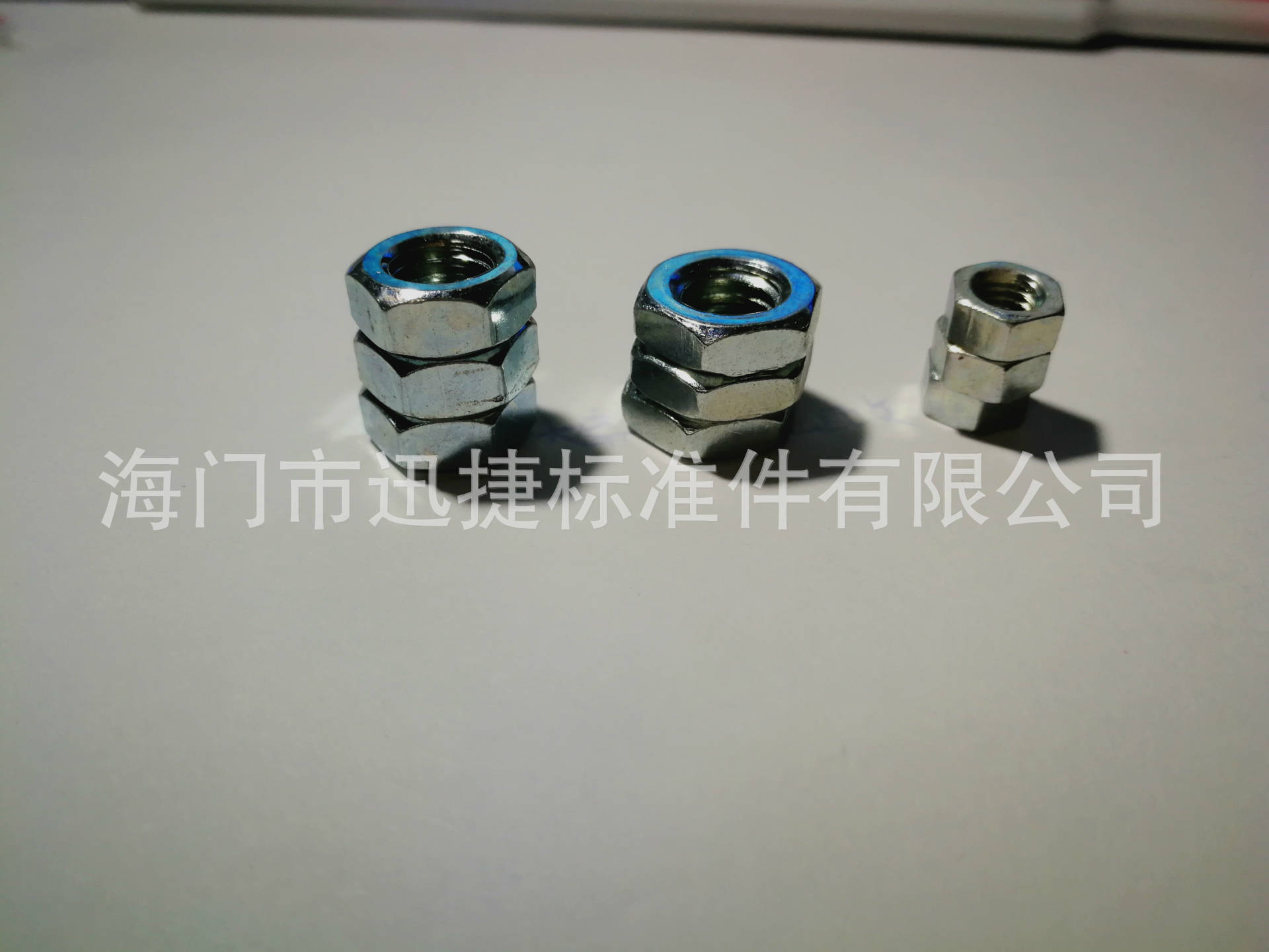 机械及行业紧固件标准螺母 规格齐全6172六角螺母 薄型螺母