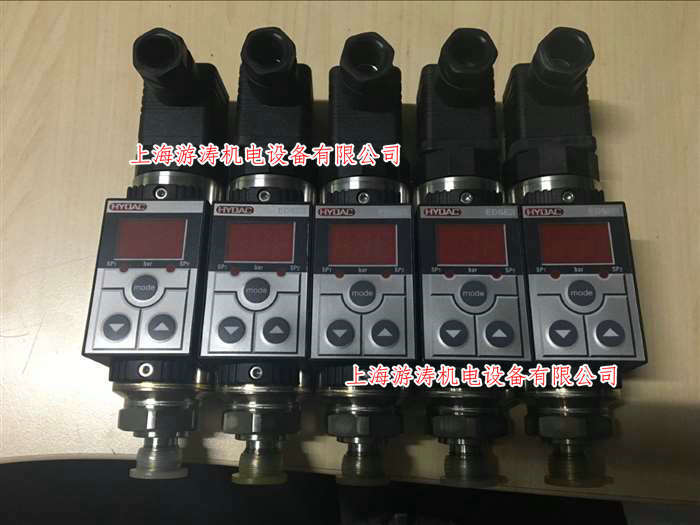 现货压力开关EDS344-2-250-000