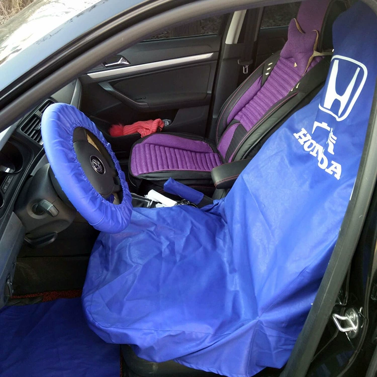 Автомобильный кожаный чехол на сиденье из трех частей, индивидуальное обслуживание чехла на сиденье, трехкомпонентное автомобильное крыло, индивидуальное