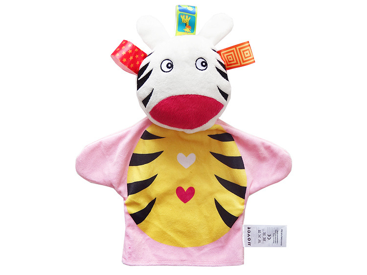 Dairy puppet