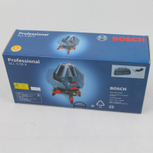 博世水平仪GLL3-15X/GLL5-50X红外线标线仪激光水平仪5线3线