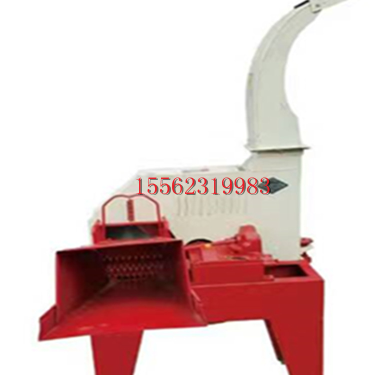 滚刀式铡草机 高效率饲料大型高喷铡草机生产厂家