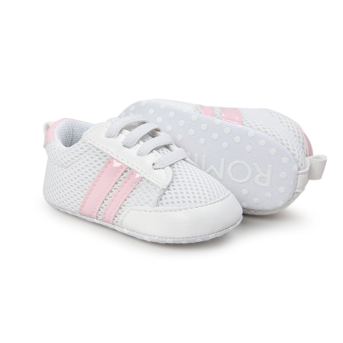 Chaussures bébé en PU artificiel - Ref 3436666 Image 84