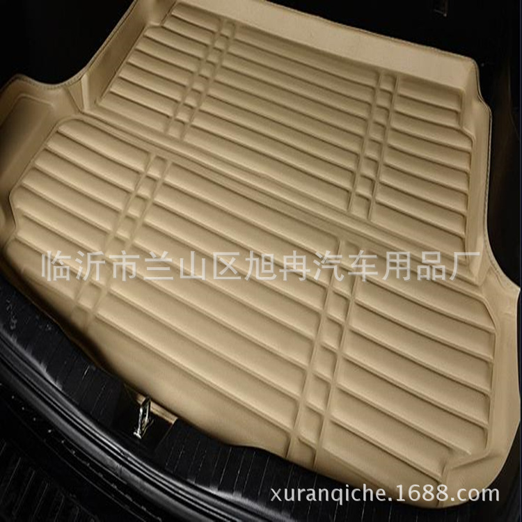 QQ瑞虎37风云2E3E5艾瑞泽3艾瑞泽5汽车后备箱垫尾箱垫后舱垫|ms