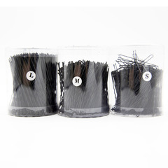 U-shaped clip hairpin, edge clip hairpin, steel clip hairpin, U-shaped hair clip, black hair clip, hairpin hair clip, hairpin, bride's hairpin hairstyle