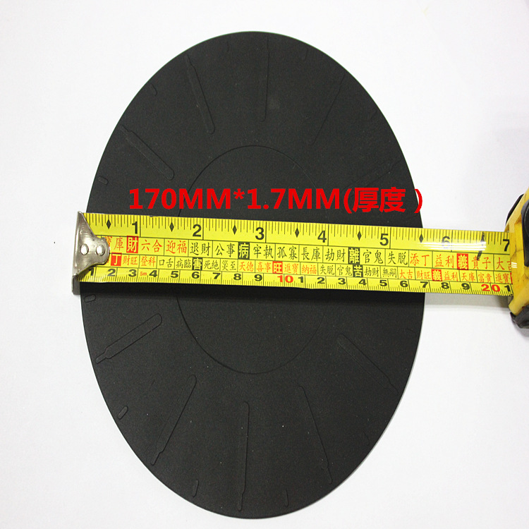 Manufactor Customized Gramophone Turntables Black turntable silica gel Gramophone Turntables Welcome Caller Consultation