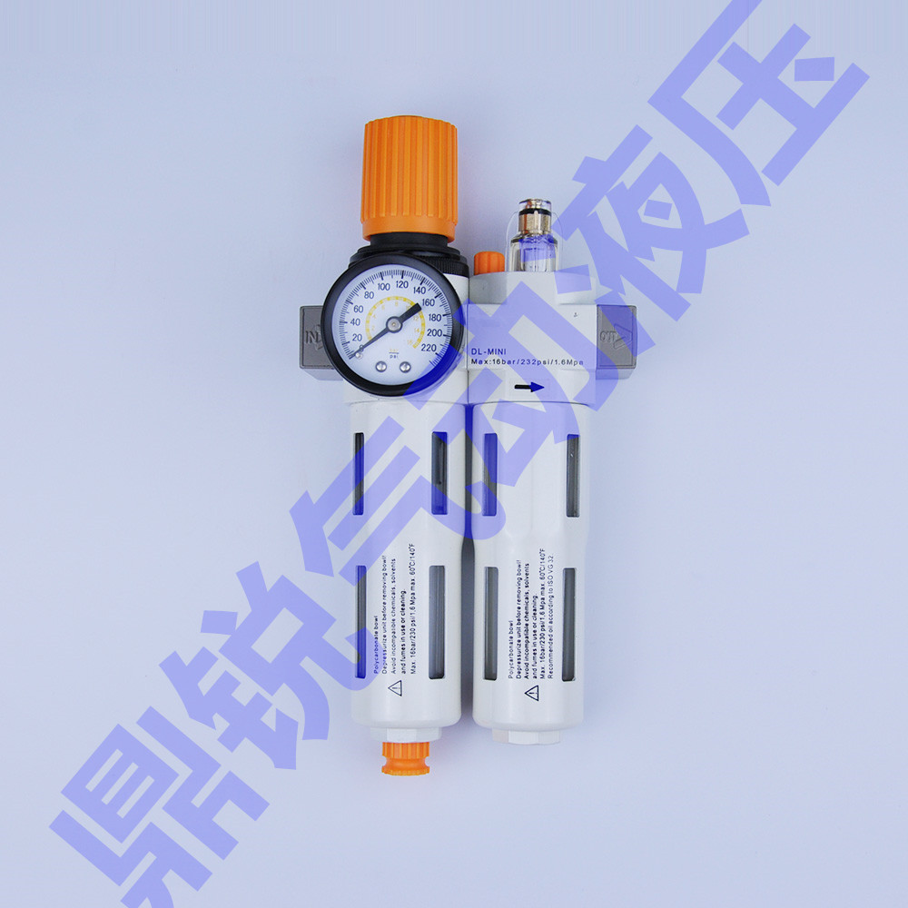 分水滤气器 过滤减压阀LFR-1-D-MAXI DN25 PN10MPa PA-68D
