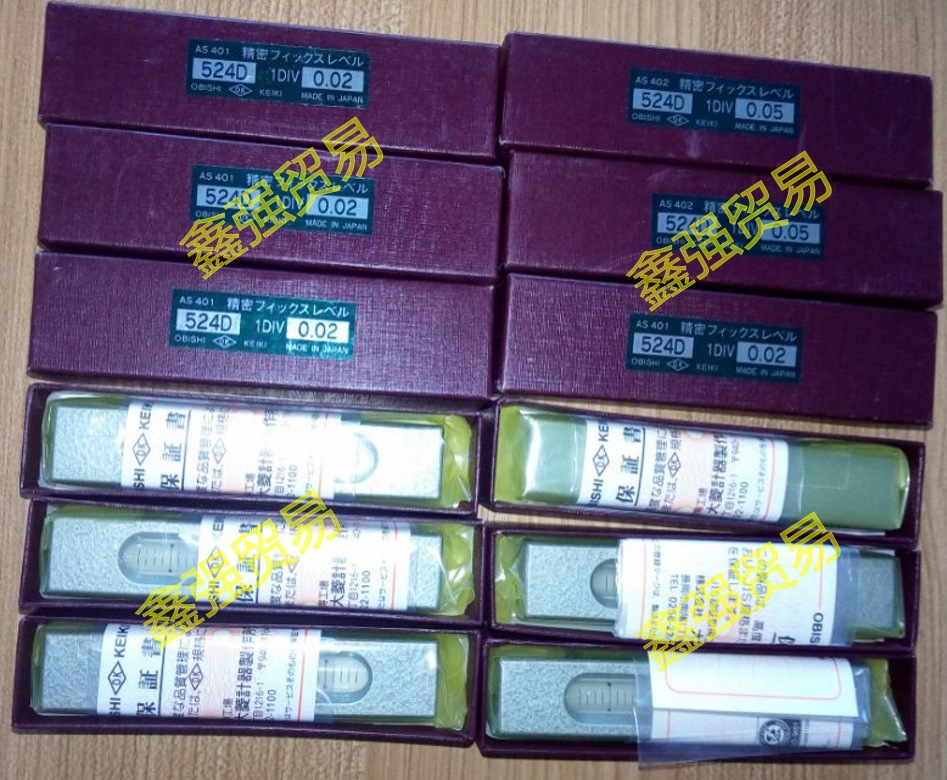 日本大菱OBISHI小型水平仪AS101