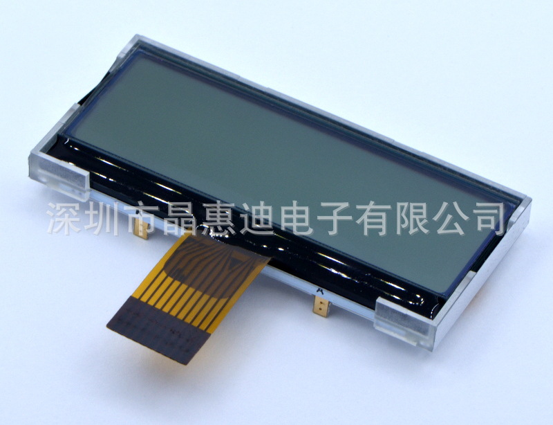 LCD/12832/Һ����/��ʾ��/2��/SPI/����/COG/JHD12832-G56BSW-G
