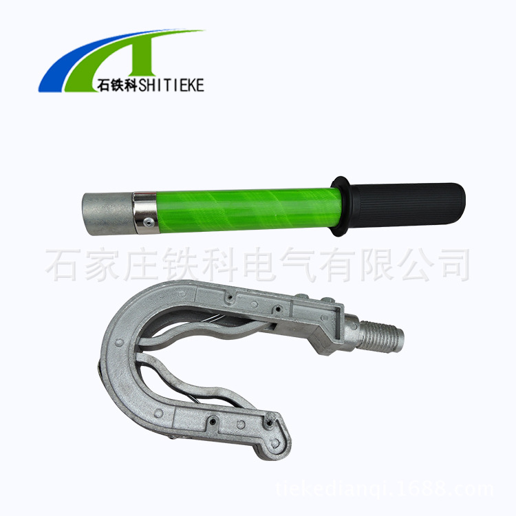 厂家批发 单舌接地棒 低压接地棒 电力施工接地棒定制