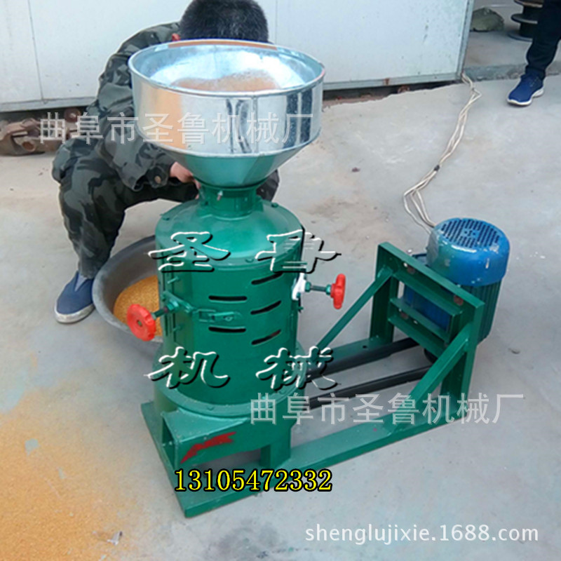 谷子碾米機(jī)