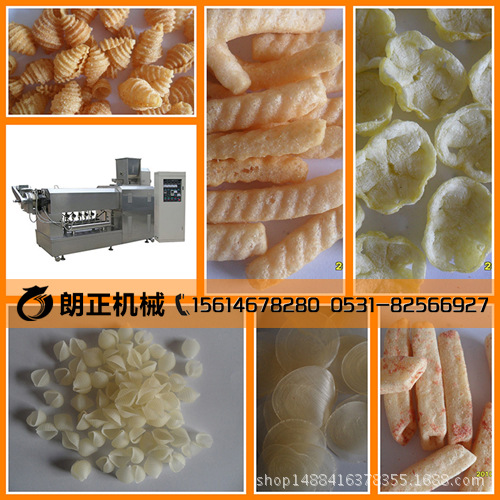 巩义膨化食-品-机械设备,巩义休闲食-品-厂设备