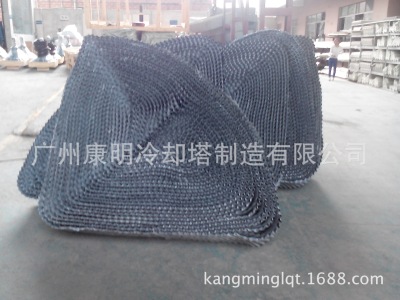 Cummins Cooling Tower filler Cummins circular Countercurrent Tower packing PVC HD Round Tower stuffing Thermal film