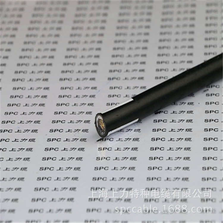 MYQPT矿用移动金属屏蔽轻型橡套软电缆 MYQPT矿用橡套电缆