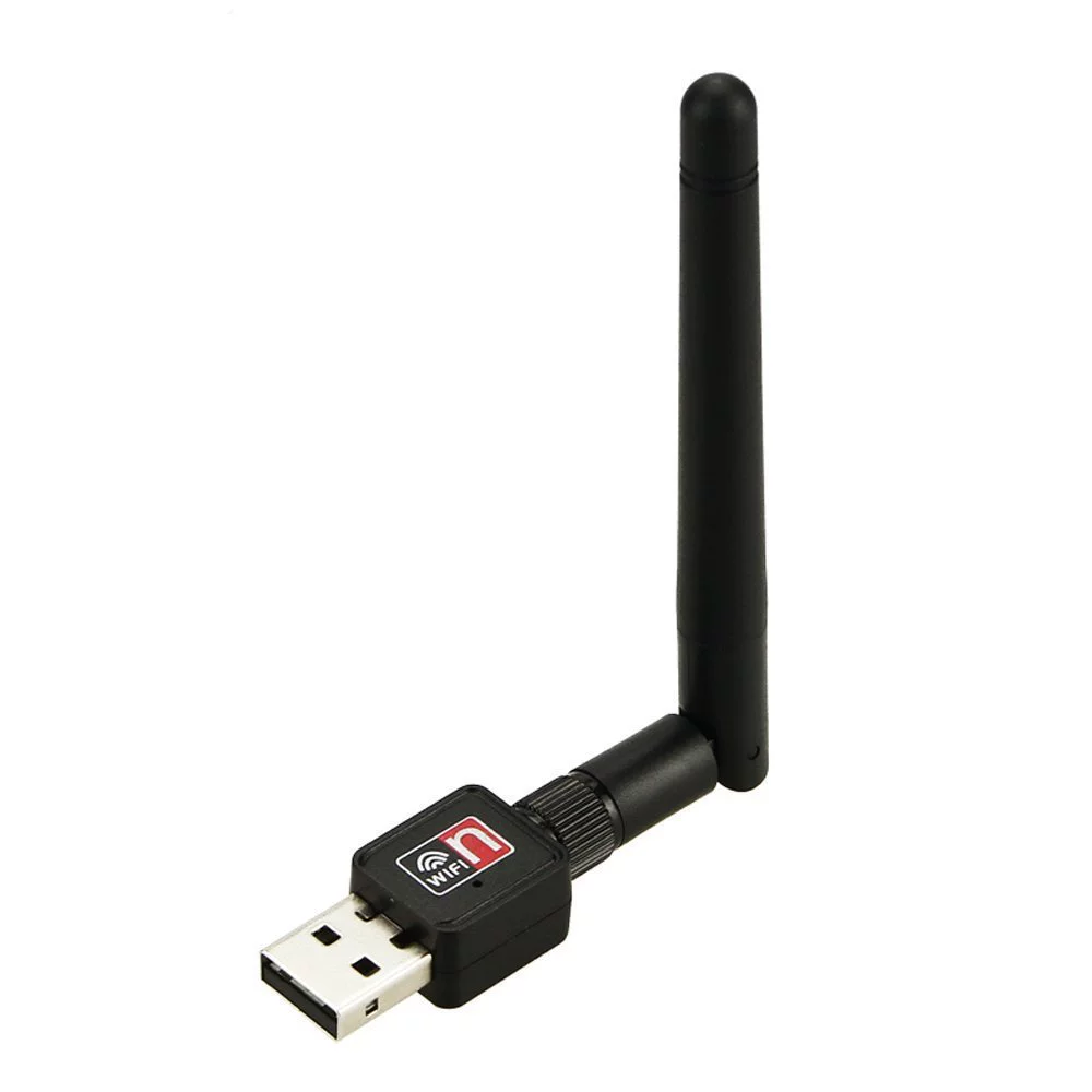 DM-He50 mini antenna USB wireless network card wifi receiver launcher computer set-top box RTL8188