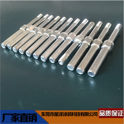 厂家直销 铝合金治具插销 治具插销 工业治具插销 明装治具插销|ru