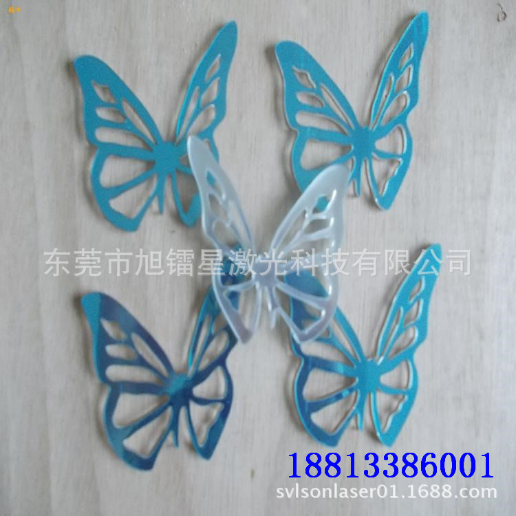 亚克力墙贴切割