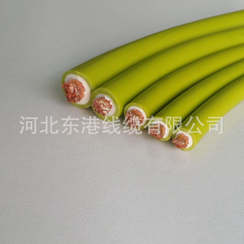 200A 300A 400A 500A 600A 铜芯聚氯乙烯PVC护套焊接设备用电缆